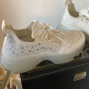 Steve Madden running shoes